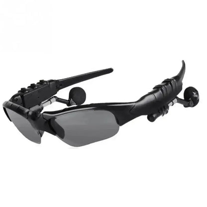 Stereo Noise Reduction Headset Sunglasses