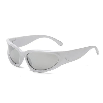 Korean Fashionable Reflecting Glare Unisex Glasses