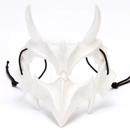 Breathable Animal Skull Mask Halloween Party Dress-Up