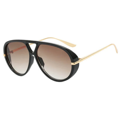 Women's Luxury Oversized Vintage Sunglasses