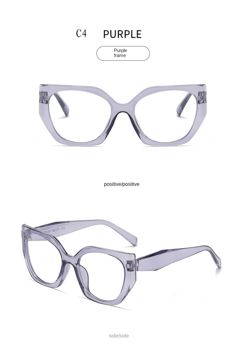 Cat Eye Eyeglasses Frames for Women - retinosa