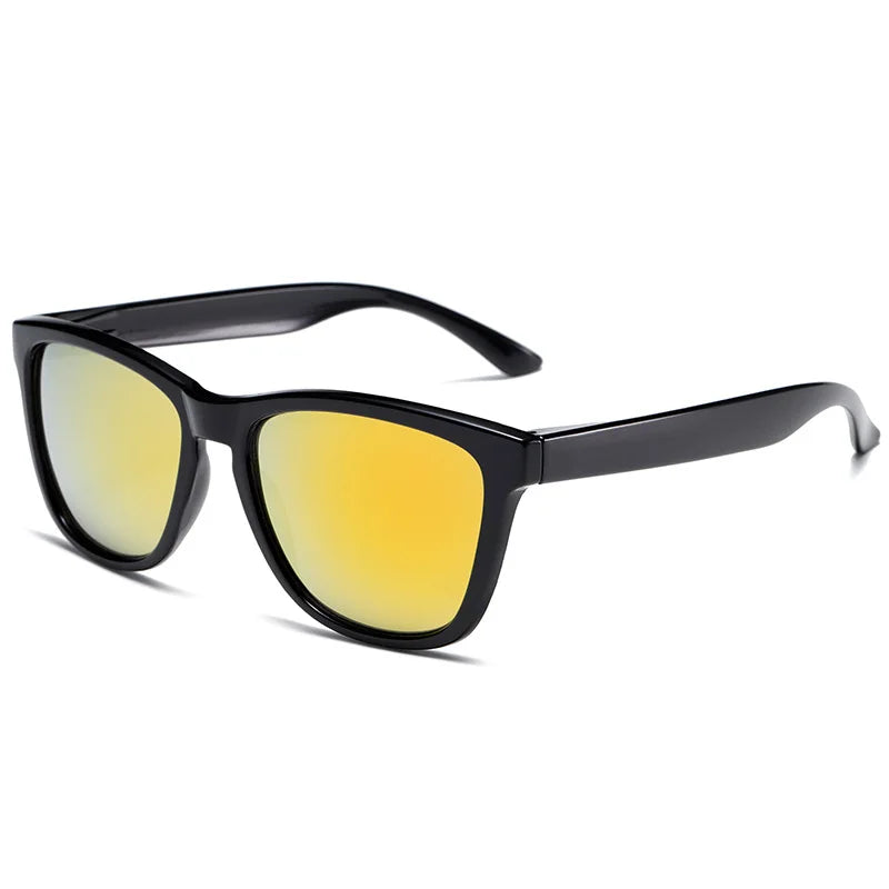 Anti-UV Coated Sunglasses for Men