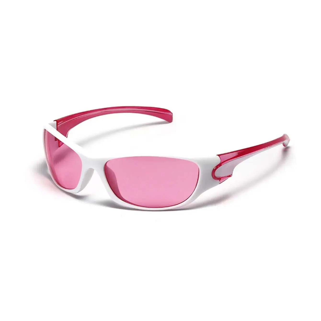 polychrome For Women, Punk Fashion SunGlasses - retinosa