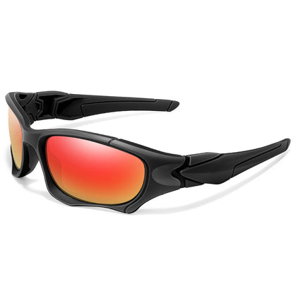 Polarized Classic Camouflage Shades with UV Protection