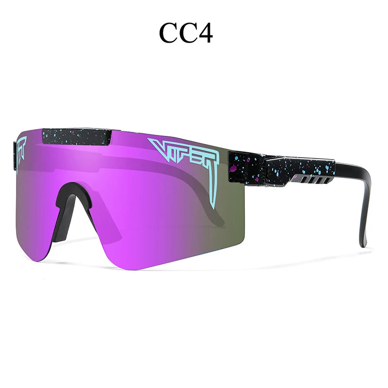 Outdoor Sport Pit Viper Baseball Shades