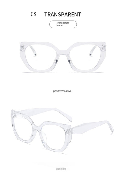 Cat Eye Eyeglasses Frames for Women - retinosa