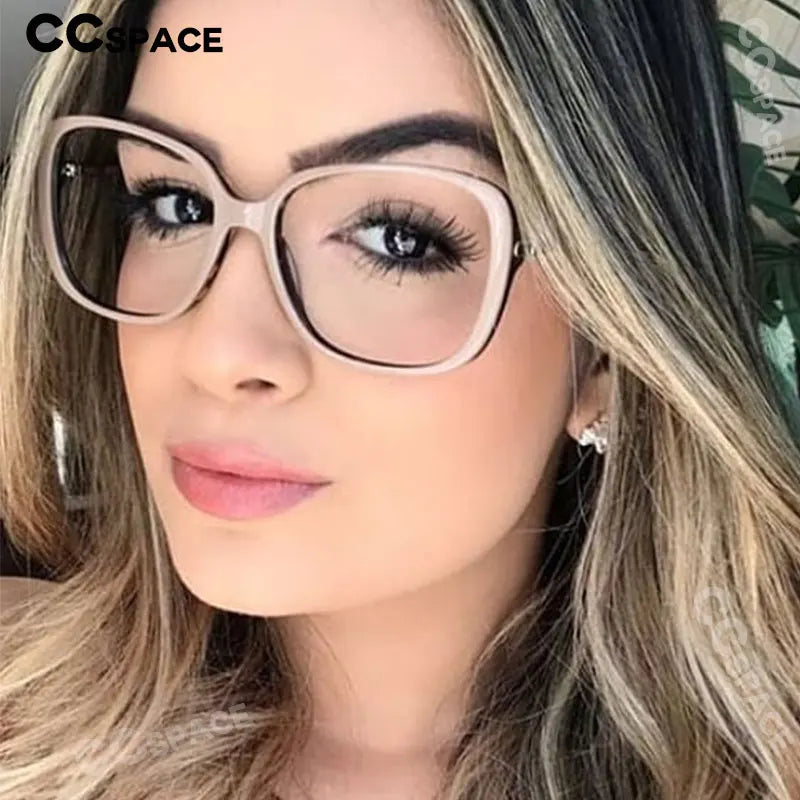 TR90 Cat Eye Optical Fashion Computer Glasses - retinosa