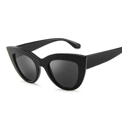Cat Eye Fashion SunGlasses for Female - retinosa