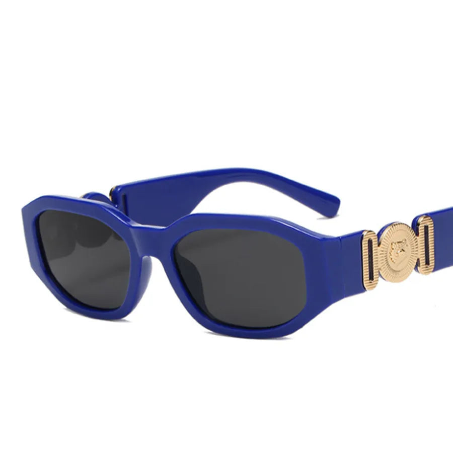 Retro Square Sunglasses