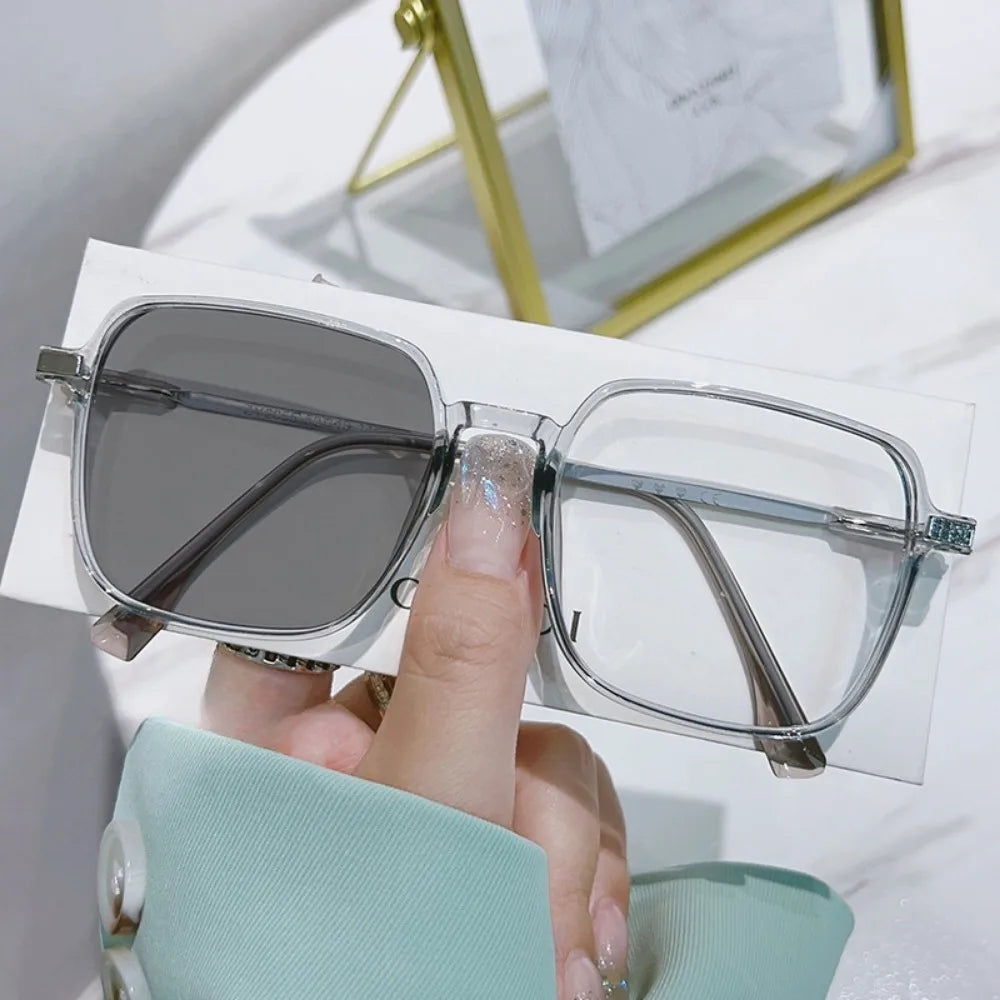 Photochromic Anti Radiation Metal Glasses
