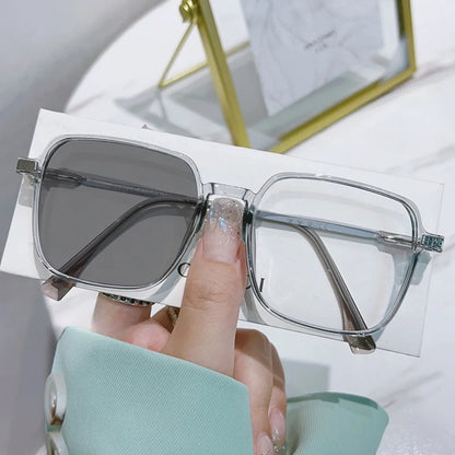 Photochromic Anti Radiation Metal Glasses