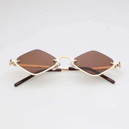 Ladies Hipster Sexy Cat Eye Luxury Shades
