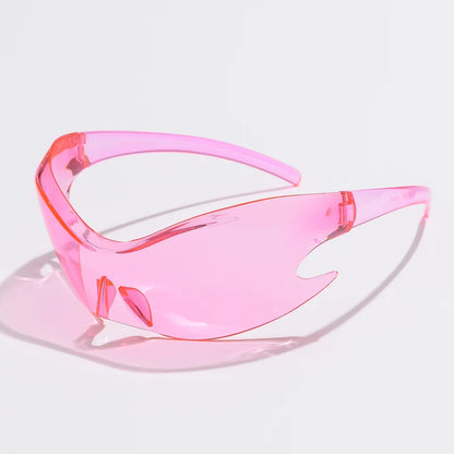 Hip Hop Sports Punk Y2K Shades