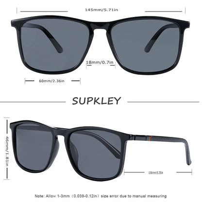 SUPKLEY Polarized  Sports Sunglasses