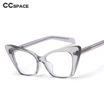 Cat Eye Sexy Women Upscale Optical Glasses - retinosa