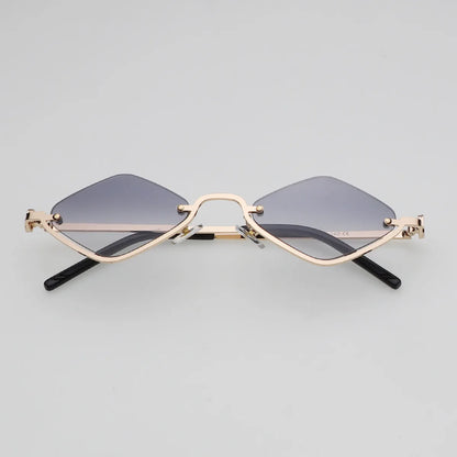 Ladies Hipster Sexy Cat Eye Luxury Shades