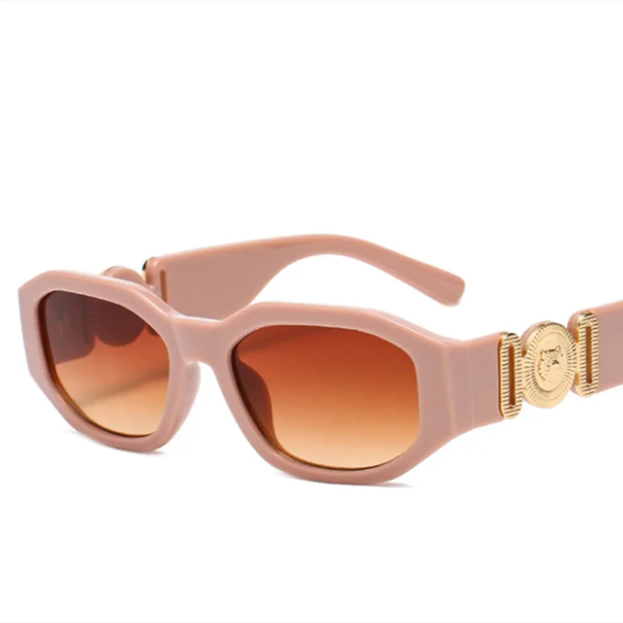 Retro Square Sunglasses