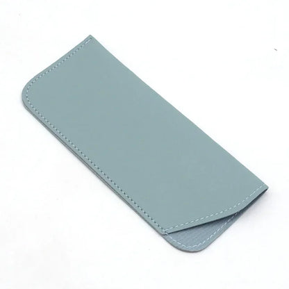 Leather Glasses Bag