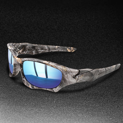 Polarized Classic Camouflage Shades with UV Protection