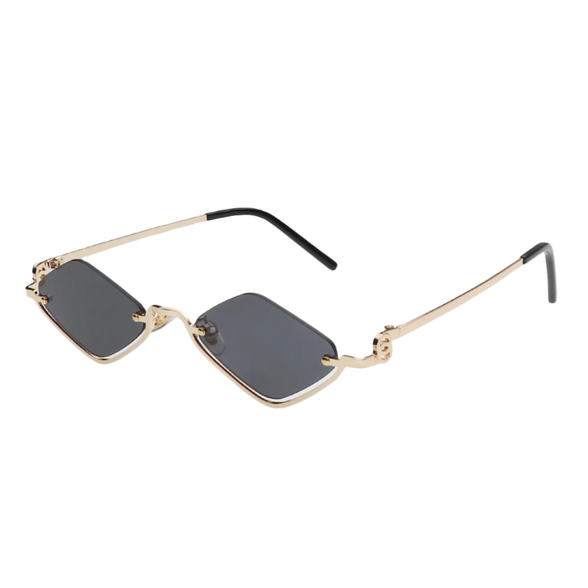 Ladies Hipster Sexy Cat Eye Luxury Shades