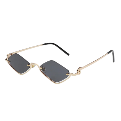 Ladies Hipster Sexy Cat Eye Luxury Shades