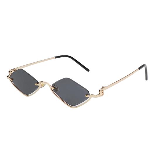 Ladies Hipster Sexy Cat Eye Luxury Shades