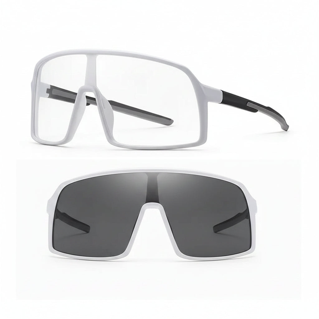 Retinosa VELOCITY™ — Performance Shield Sunglasses