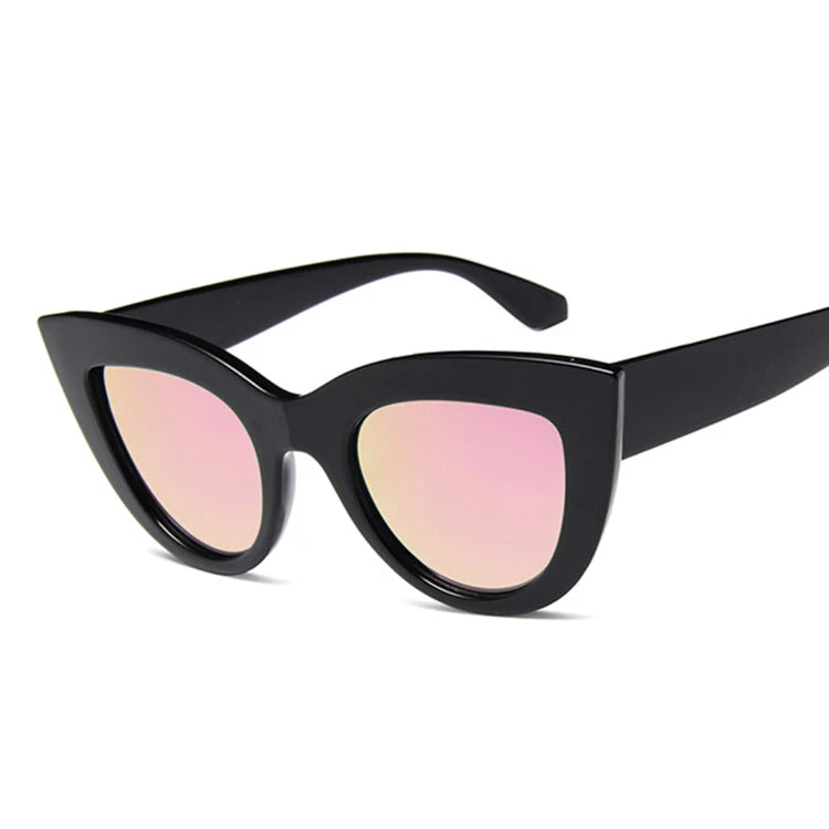 Cat Eye Fashion SunGlasses for Female - retinosa