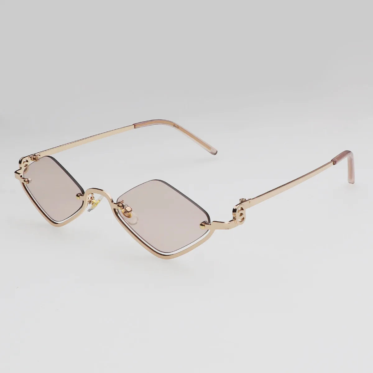 Ladies Hipster Sexy Cat Eye Luxury Shades