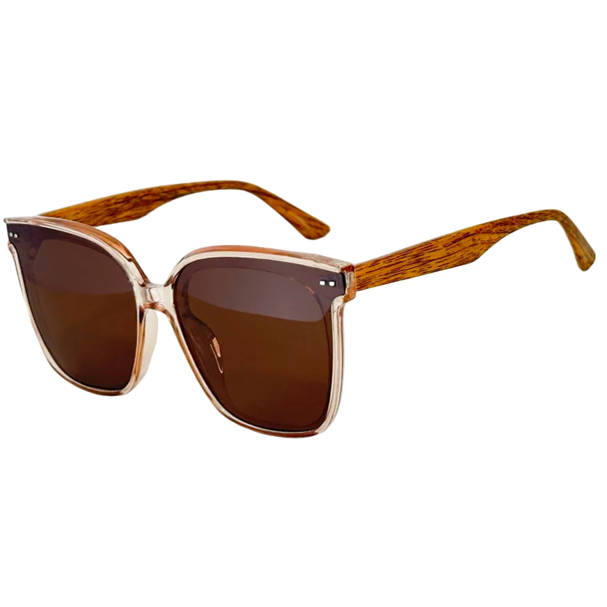 Oversized Lentes Vacation Women's Sunglasses
