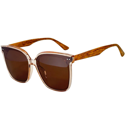 Oversized Lentes Vacation Women's Sunglasses