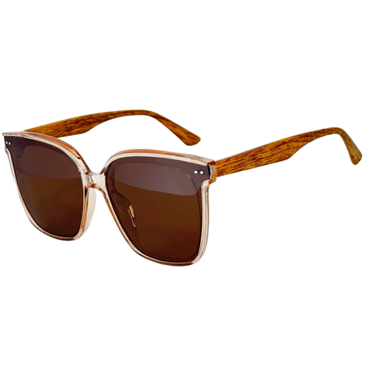 Oversized Lentes Vacation Women's Sunglasses