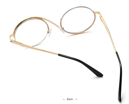Wicked Witch Elphaba Cosplay Metal Glasses