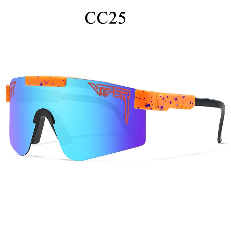 Outdoor Sport Pit Viper Baseball Shades