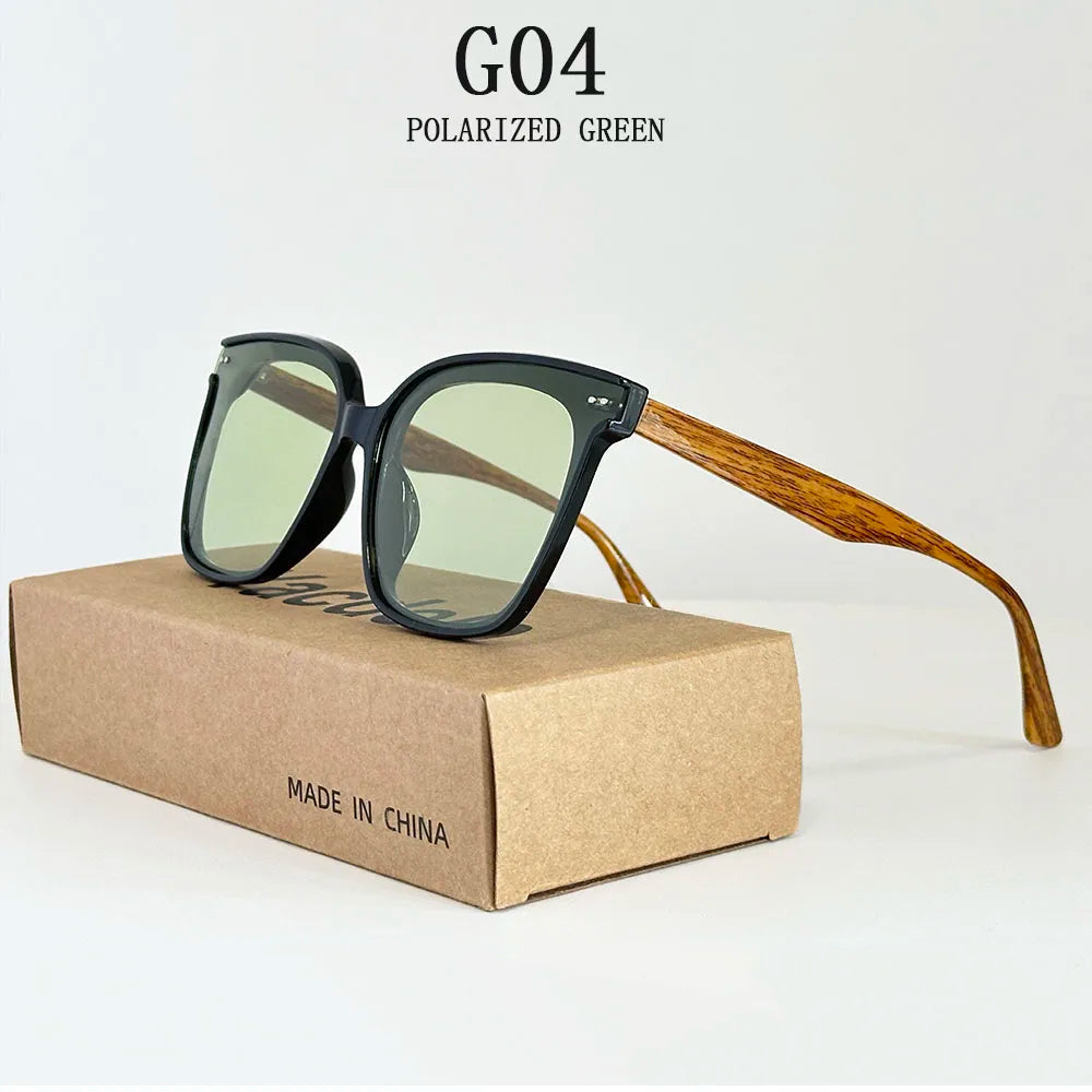 Oversized Lentes Vacation Women's Sunglasses