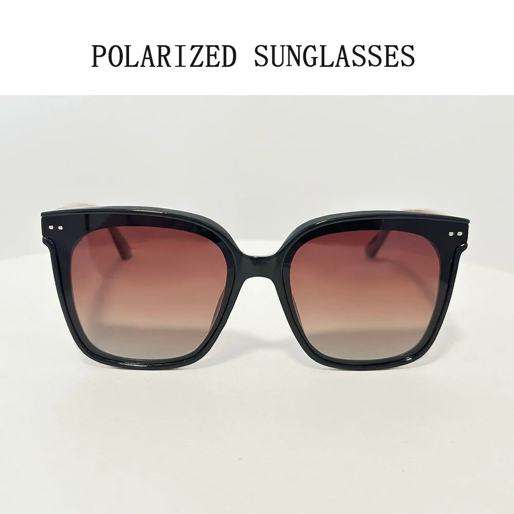 Oversized Lentes Vacation Women's Sunglasses