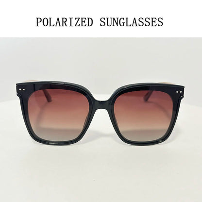 Oversized Lentes Vacation Women's Sunglasses