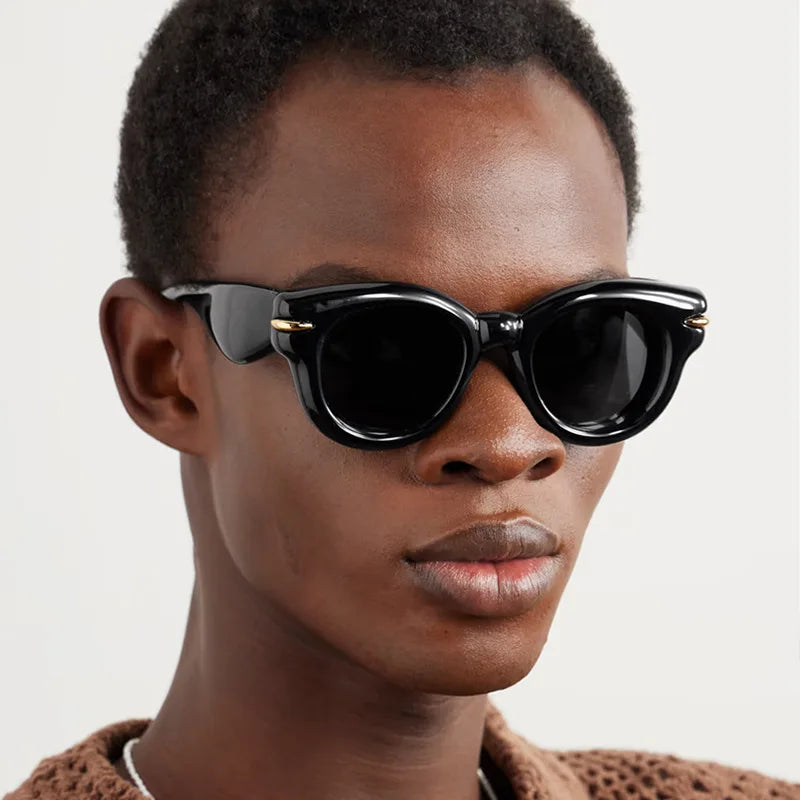 Y2k Sports Punk Outdoor Sun Glasses - retinosa