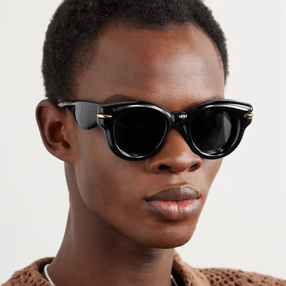 Y2k Sports Punk Outdoor Sun Glasses - retinosa