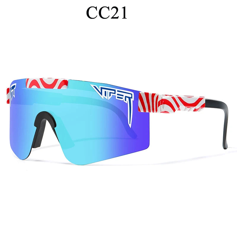 Outdoor Sport Pit Viper Baseball Shades
