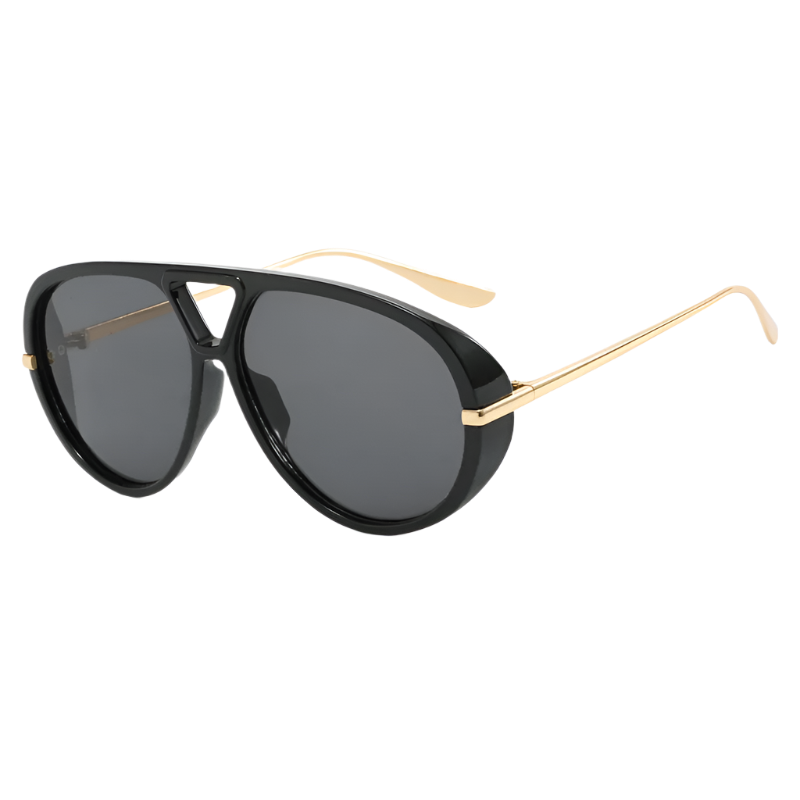 Women's Luxury Oversized Vintage Sunglasses