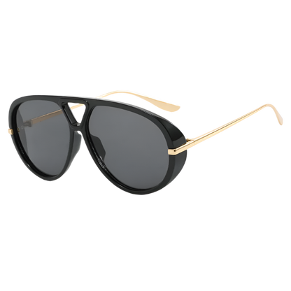 Women's Luxury Oversized Vintage Sunglasses