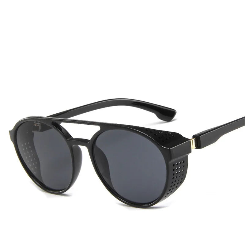 Punk Circle Sunglasses