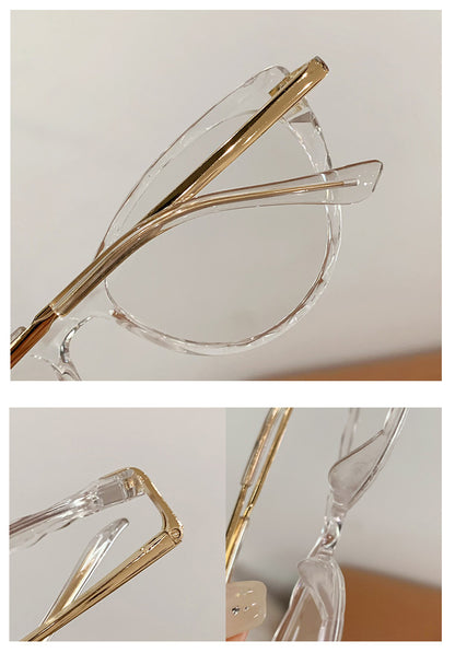 Anti Blue Light New Sexy Cat Eye Glasses