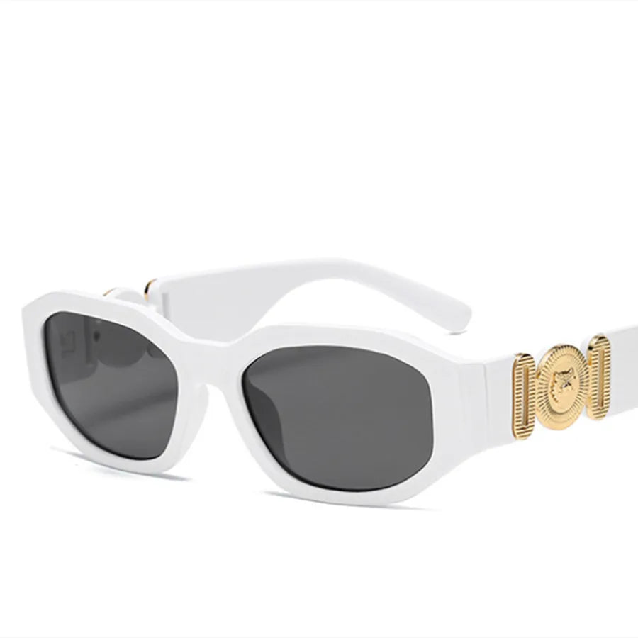 Retro Square Sunglasses