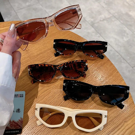Retinosa VELORA™ — Cat Eye Sunglasses