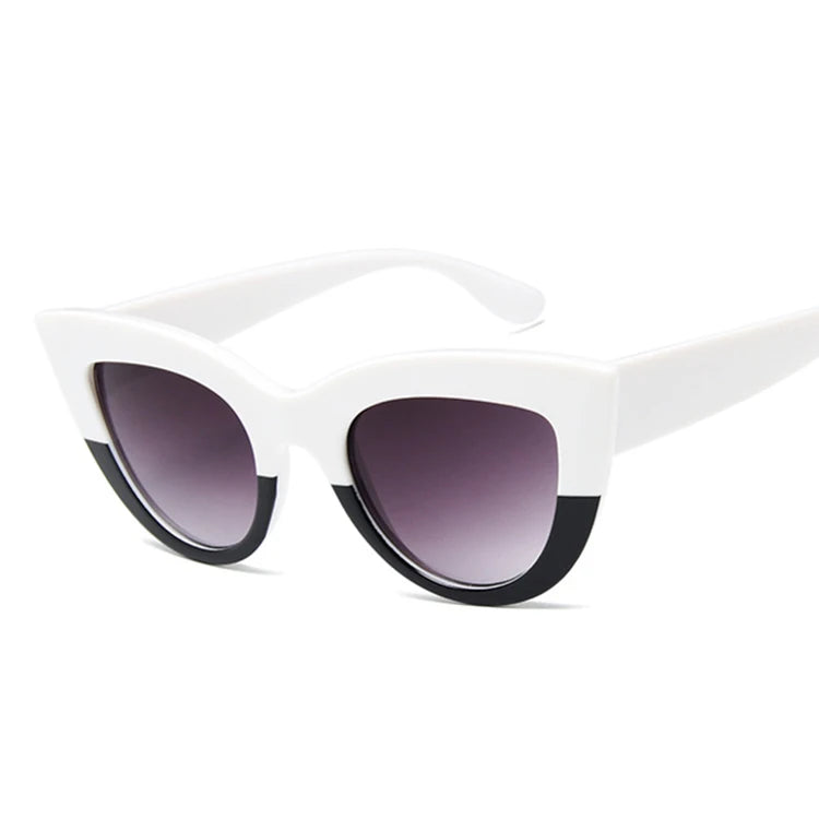 Cat Eye Fashion SunGlasses for Female - retinosa