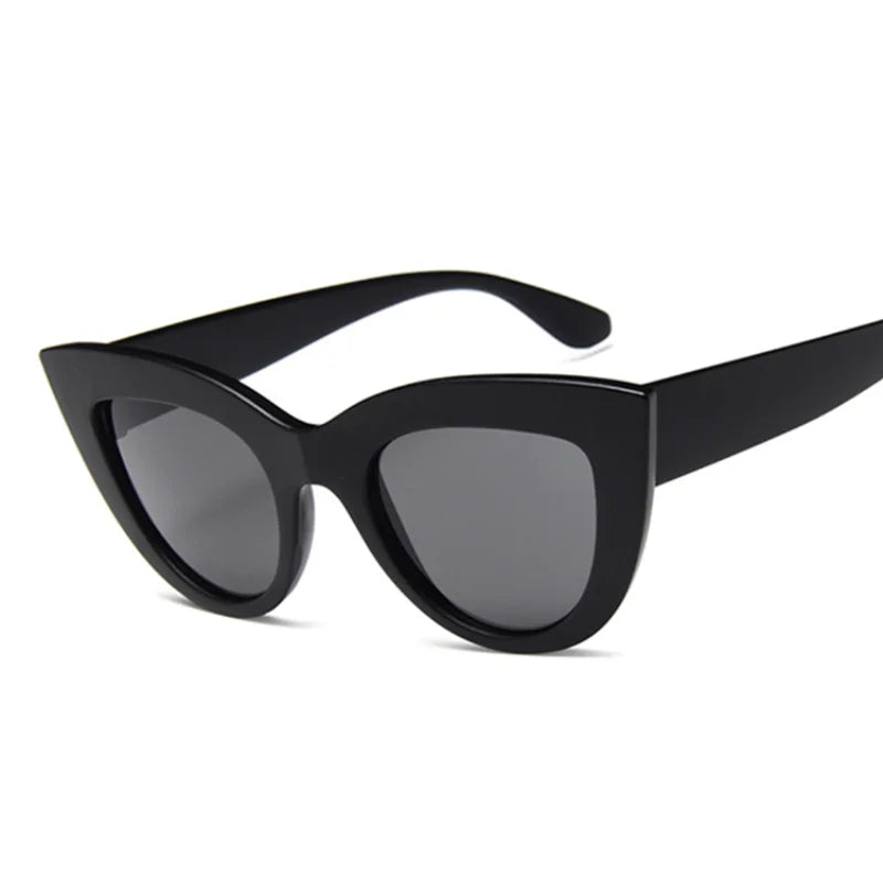 Cat Eye Fashion SunGlasses for Female - retinosa