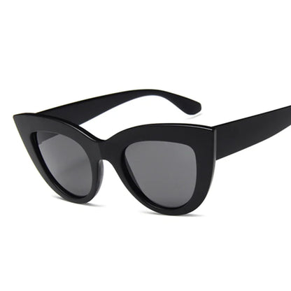 Cat Eye Fashion SunGlasses for Female - retinosa