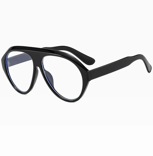 MONARCH™ Oversized Luxe Aviators - retinosa